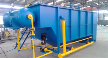 氣浮機主要應用在哪些領域？