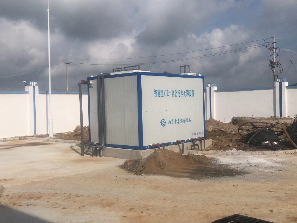 餐廚垃圾污水處理設(shè)備，5點帶你快速認識一體化污水設(shè)備