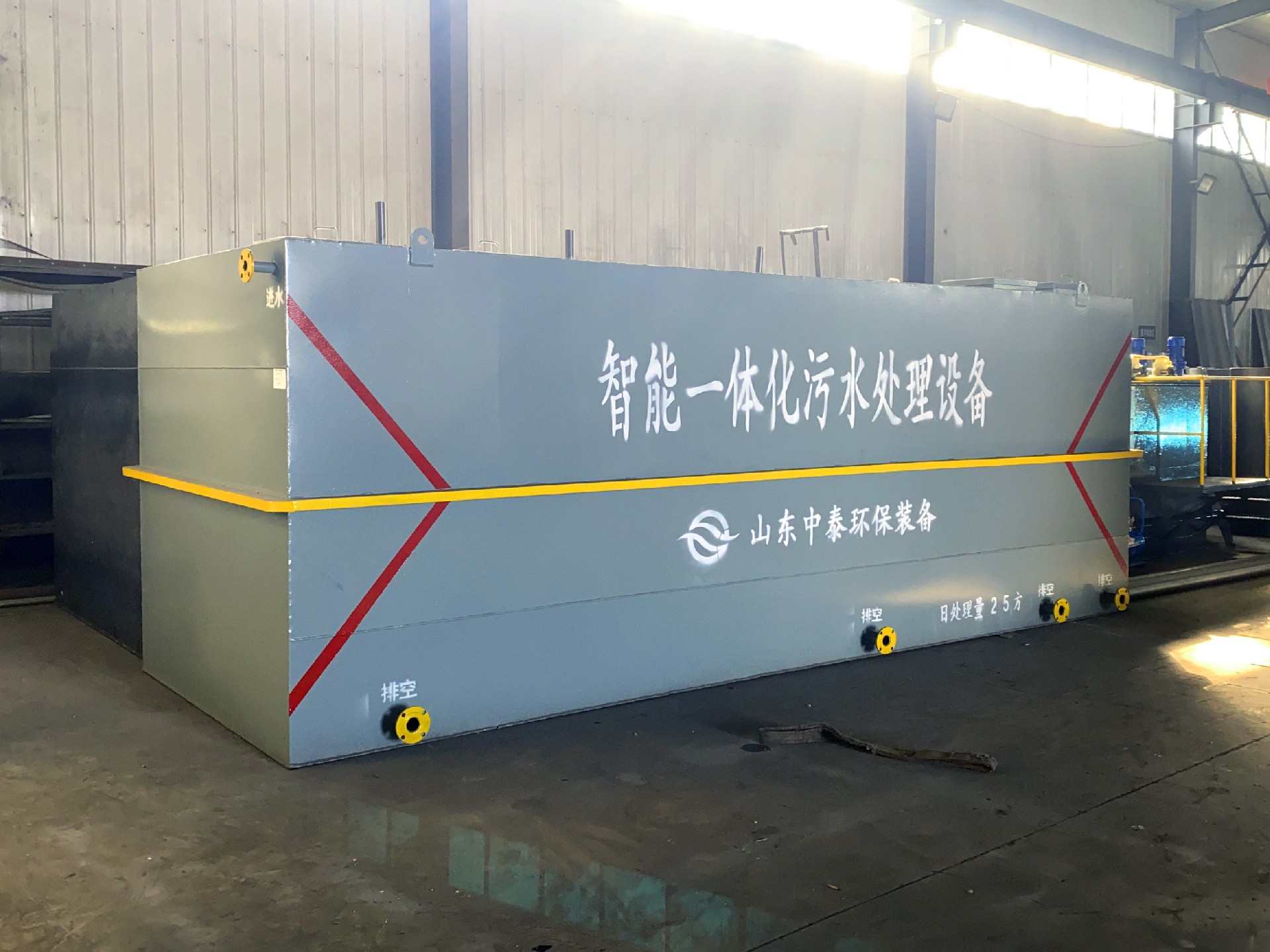 地埋一體化污水處理設備,生活污水處理設備,農村污水處理設備,一體化污水處理多少錢一套