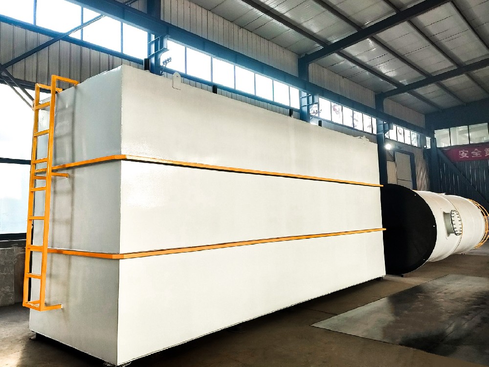 地埋一體化污水處理設備,生活污水處理設備,農村污水處理設備