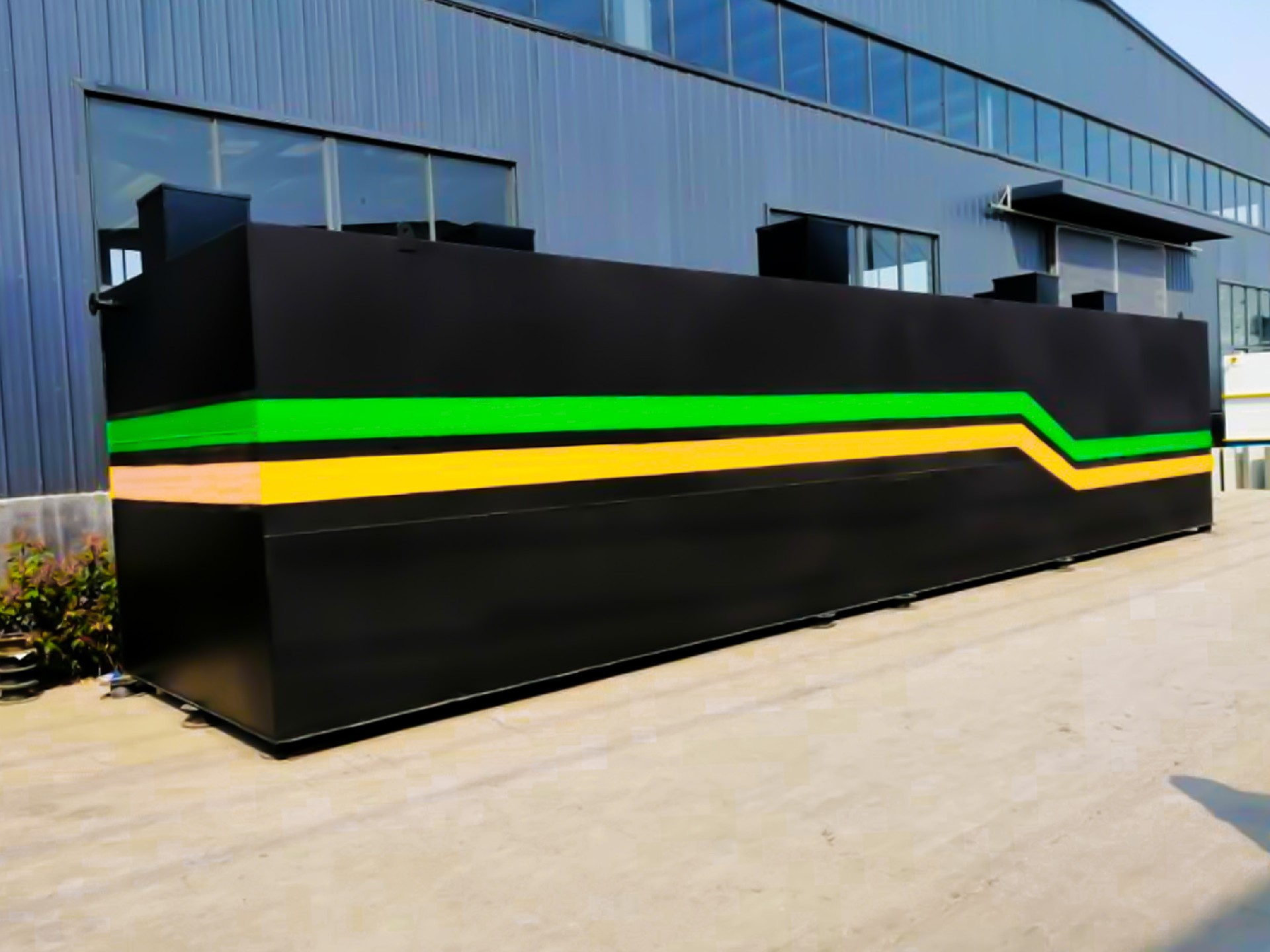 地埋一體化污水處理設備,生活污水處理設備,農(nóng)村污水處理設備