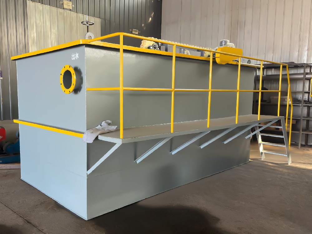 一體化污水處理設備_工業一體化污水處理設備_一體化污水處理設備廠家