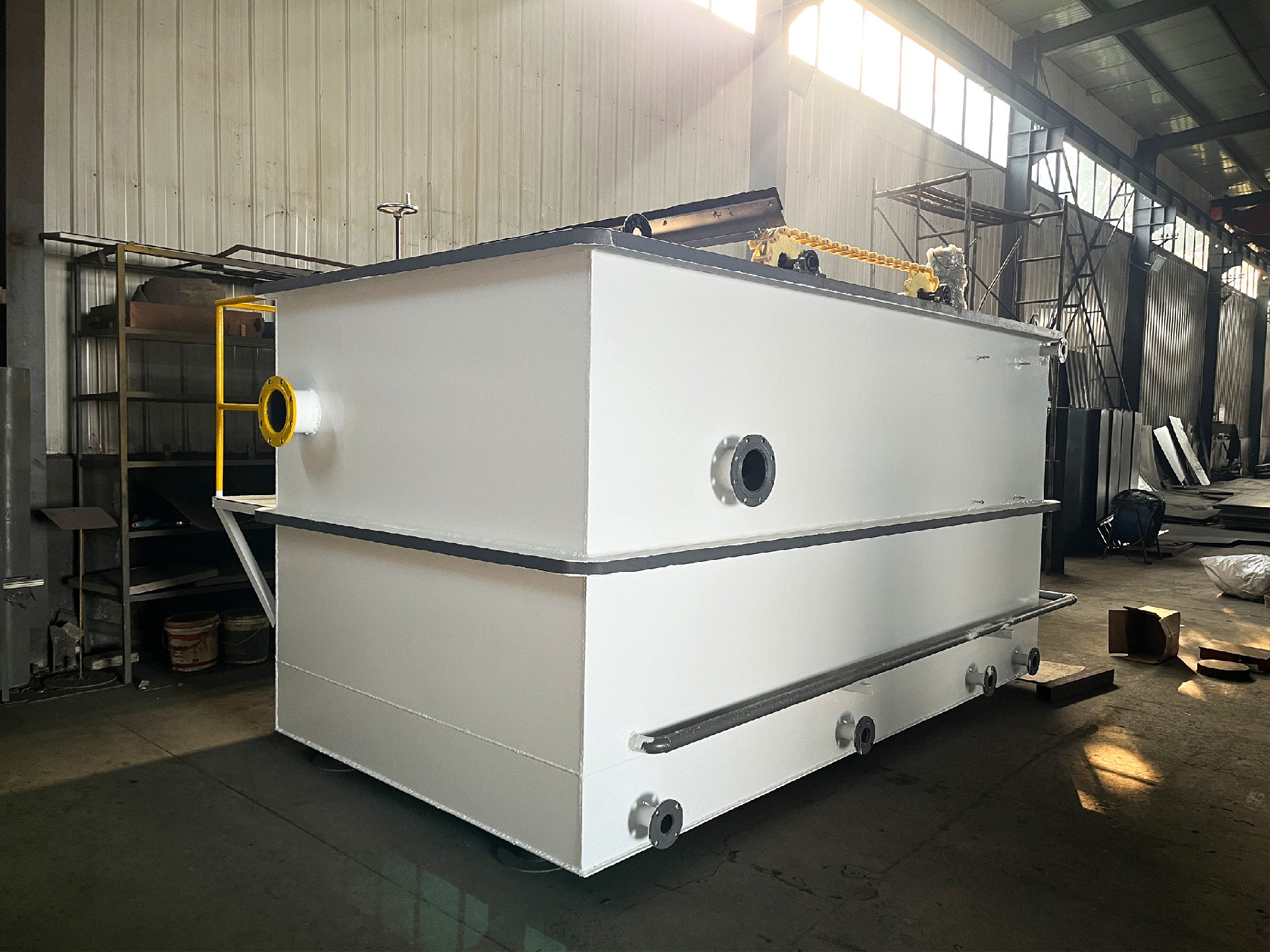 地埋一體化污水處理設備,生活污水處理設備,農(nóng)村污水處理設備