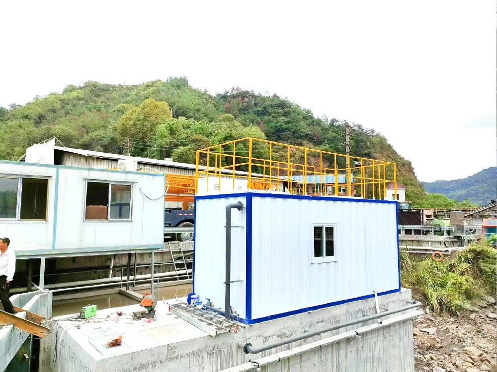 水墨污水處理：凈化之道，守護碧水藍天