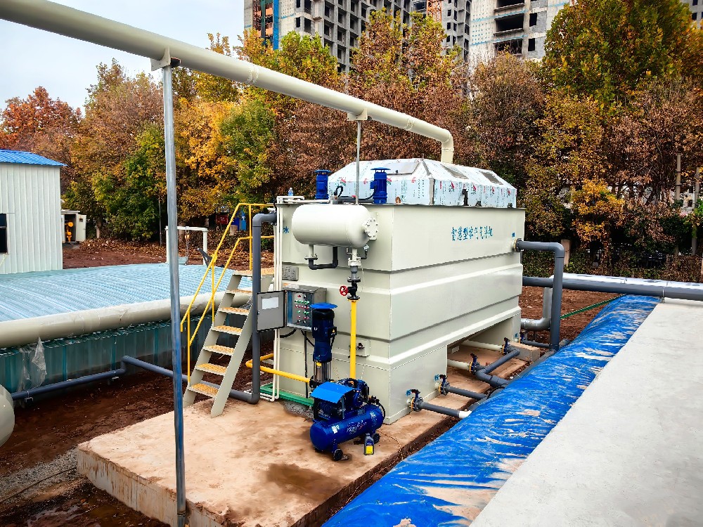 汽車(chē)制造加工廠的污水處理