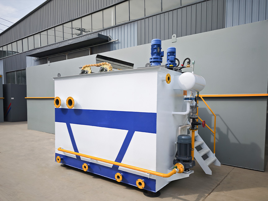 氨氮污水處理：守護水質的關鍵任務