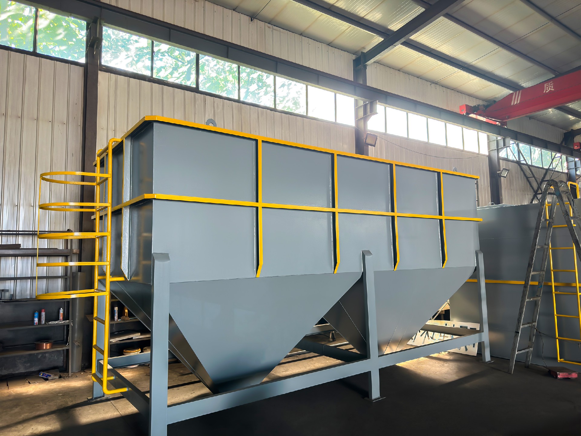 地埋一體化污水處理設備,生活污水處理設備,農村污水處理設備