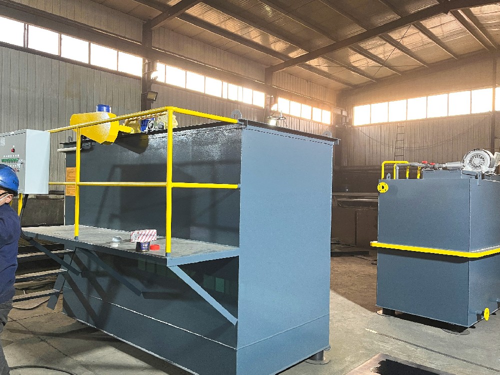 旅游景區(qū)污水處理：守護(hù)綠水青山的關(guān)鍵行動(dòng)