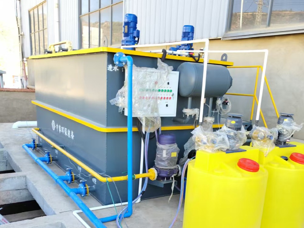 河道廢水處理新寵：一體化污水處理設(shè)備的獨(dú)特優(yōu)勢