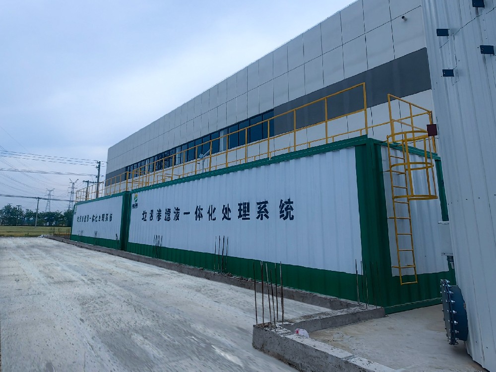 溶氣氣浮機(jī)在魚(yú)類(lèi)屠宰污水處理中發(fā)揮的作用