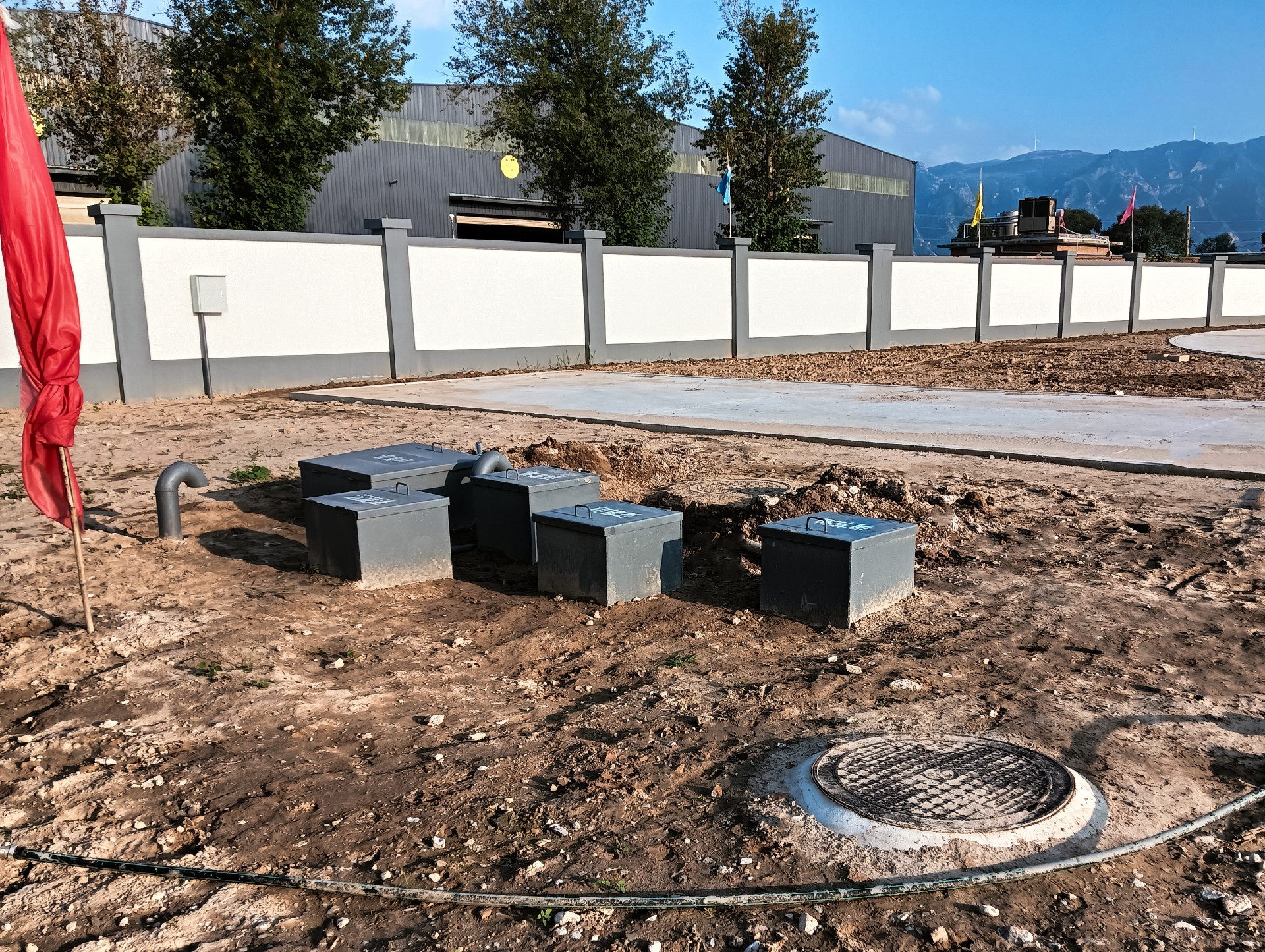 地埋一體化污水處理設(shè)備,生活污水處理設(shè)備,農(nóng)村污水處理設(shè)備