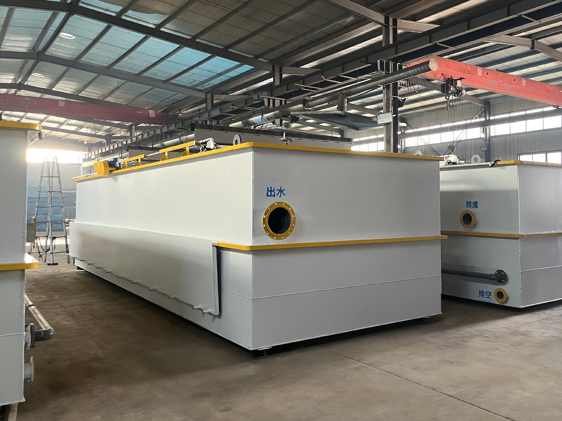 地埋一體化污水處理設備,生活污水處理設備,農(nóng)村污水處理設備