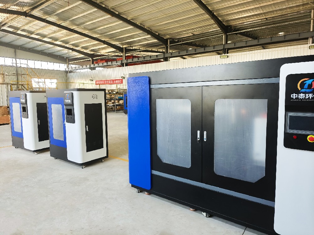 次氯酸鈉發生器的自動化控制功能及應用