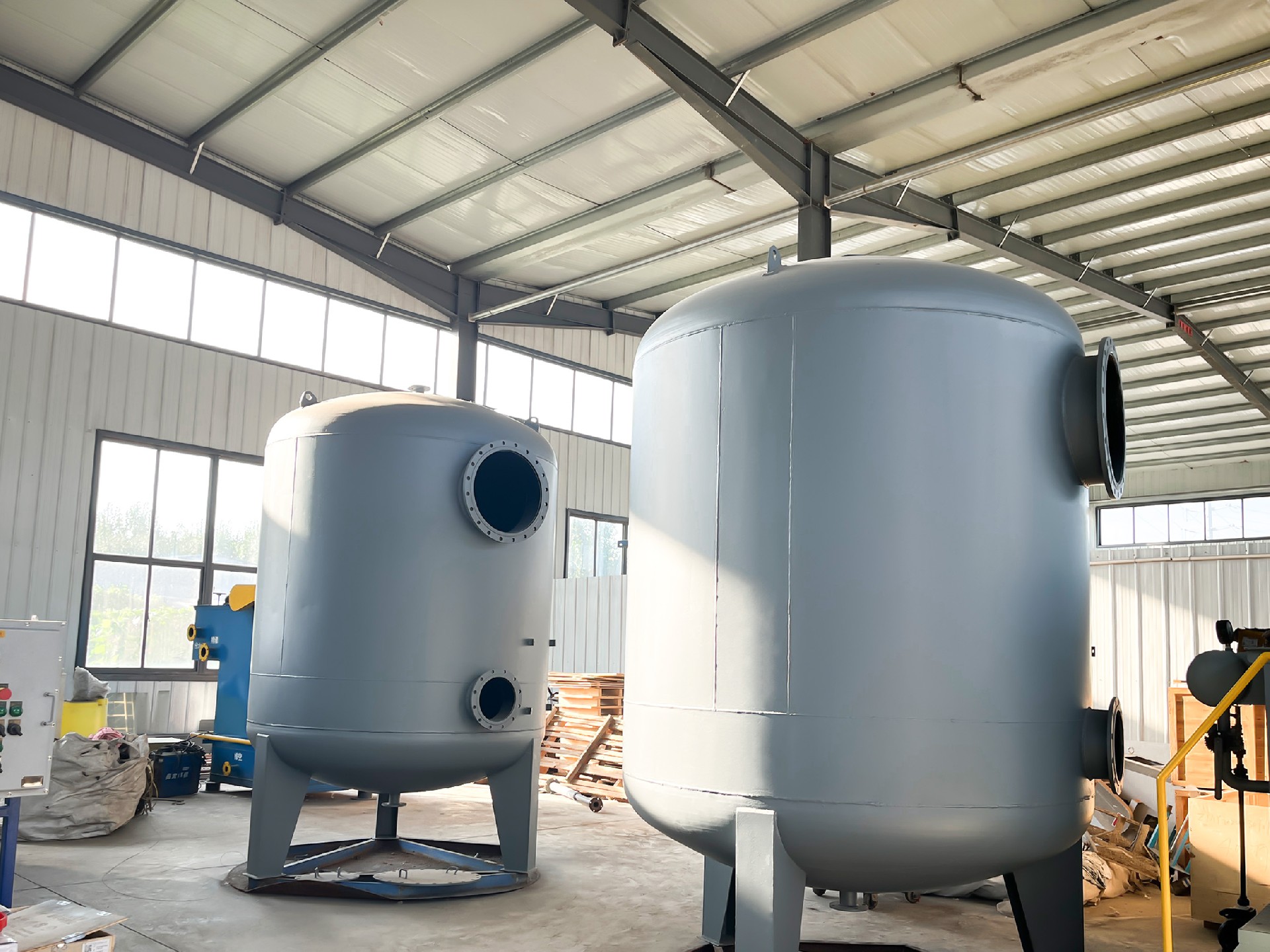 地埋一體化污水處理設備,生活污水處理設備,農村污水處理設備