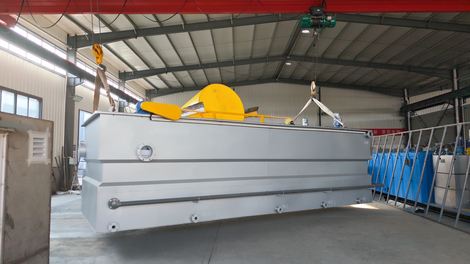 地埋一體化污水處理設(shè)備,生活污水處理設(shè)備,農(nóng)村污水處理設(shè)備