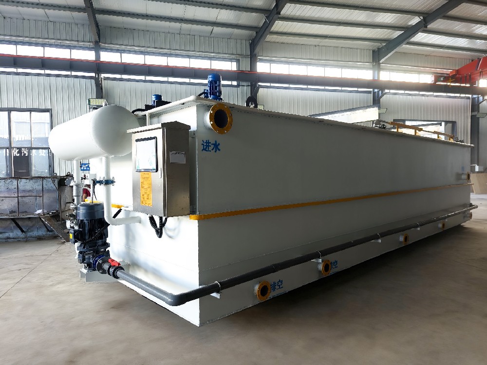 風干牛肉加工廢水處理設備日常運行規范